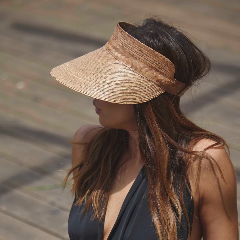 Sun Visor from Your Stylist Says